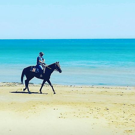 La Vecchia Forgia Ξενοδοχείο Lascari Εξωτερικό φωτογραφία