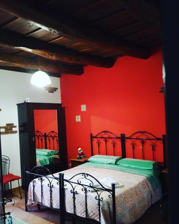 La Vecchia Forgia Ξενοδοχείο Lascari Εξωτερικό φωτογραφία