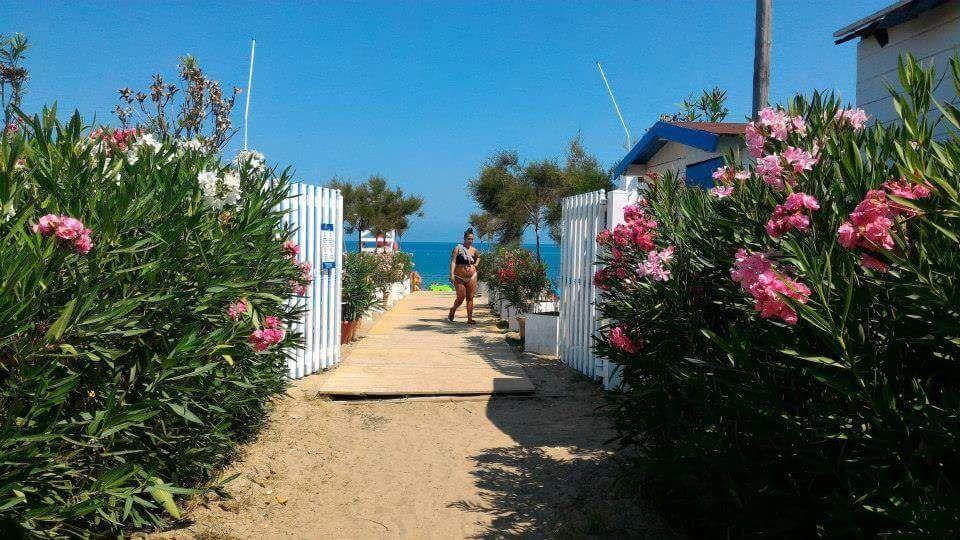 La Vecchia Forgia Ξενοδοχείο Lascari Εξωτερικό φωτογραφία