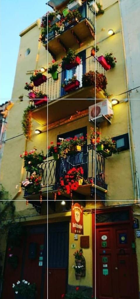 La Vecchia Forgia Ξενοδοχείο Lascari Εξωτερικό φωτογραφία
